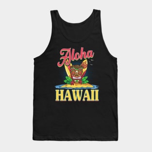 aloha hawaii Tank Top